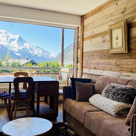 Charming Apt With Swimming Pool In Argentiere Chamonix Zewnętrze zdjęcie